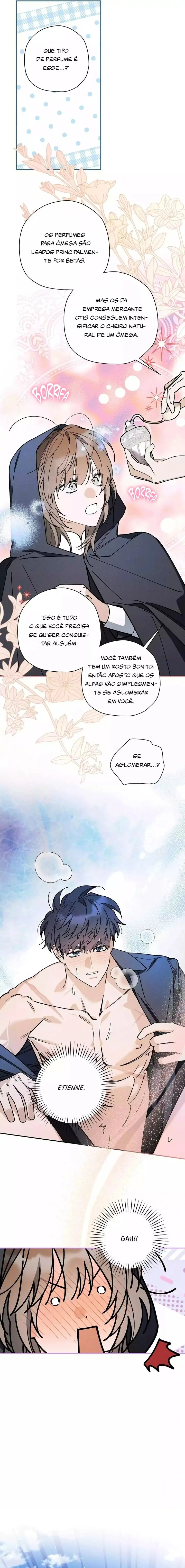 The Rogue Prince is secretly an Omega – Capítulo 72 Yaoi – Página 11