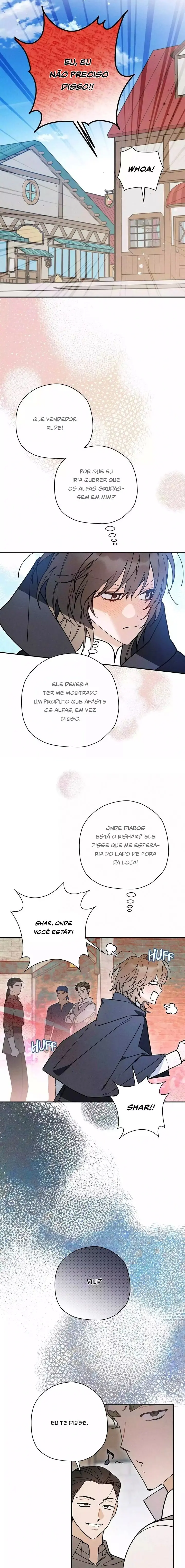 The Rogue Prince is secretly an Omega – Capítulo 72 Yaoi – Página 12