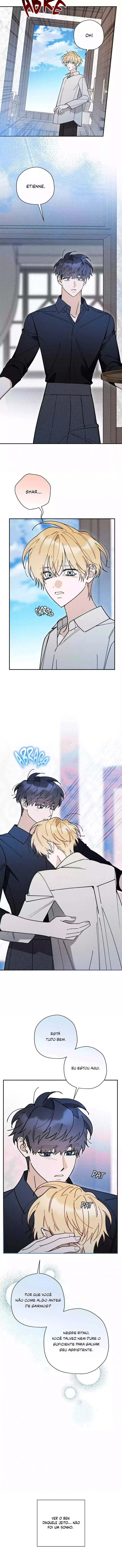 The Rogue Prince is secretly an Omega – Capítulo 72 Yaoi – Página 4