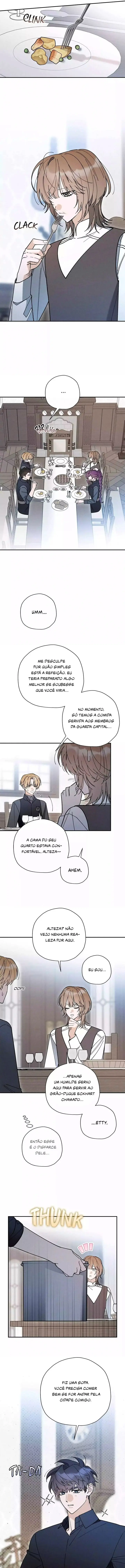The Rogue Prince is secretly an Omega – Capítulo 72 Yaoi – Página 5