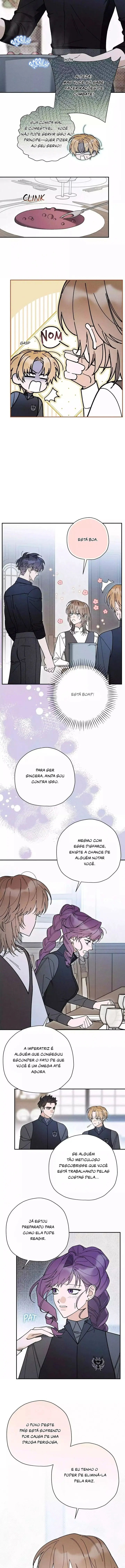 The Rogue Prince is secretly an Omega – Capítulo 72 Yaoi – Página 6