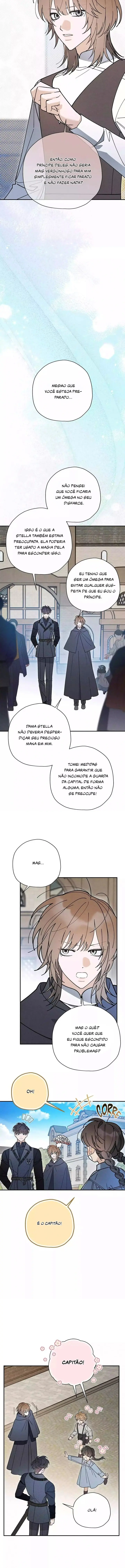 The Rogue Prince is secretly an Omega – Capítulo 72 Yaoi – Página 7