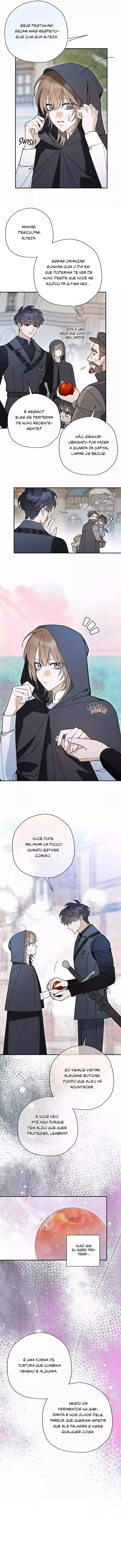 The Rogue Prince is secretly an Omega – Capítulo 72 Yaoi – Página 8