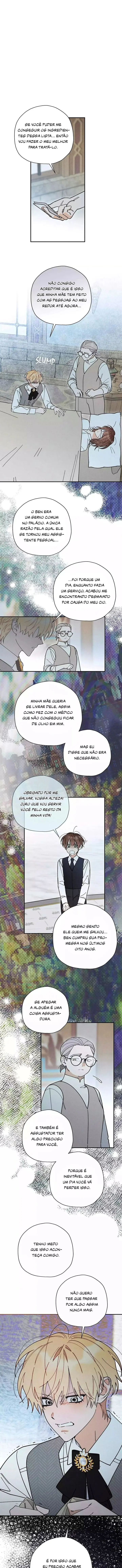 The Rogue Prince is secretly an Omega – Capítulo 72 Yaoi – Página 9