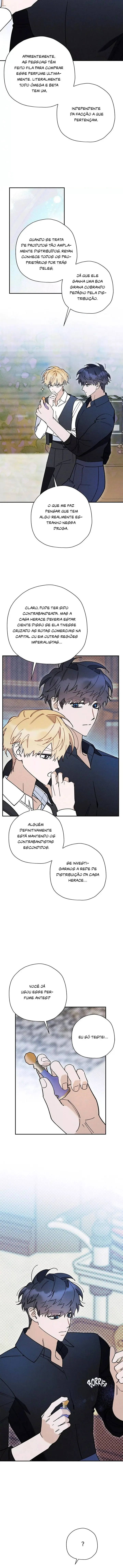 The Rogue Prince is secretly an Omega – Capítulo 73 Yaoi – Página 10