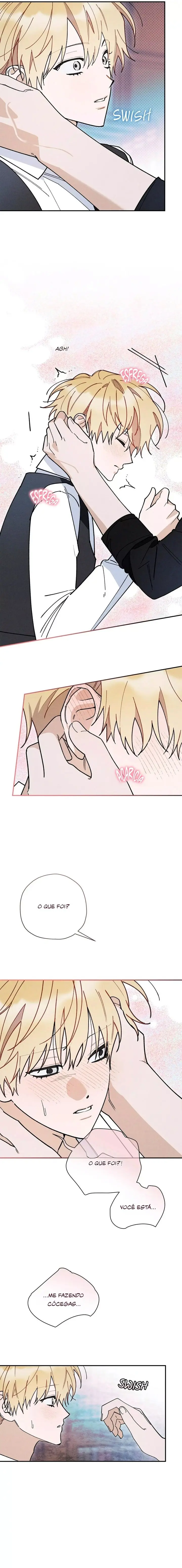 The Rogue Prince is secretly an Omega – Capítulo 73 Yaoi – Página 11