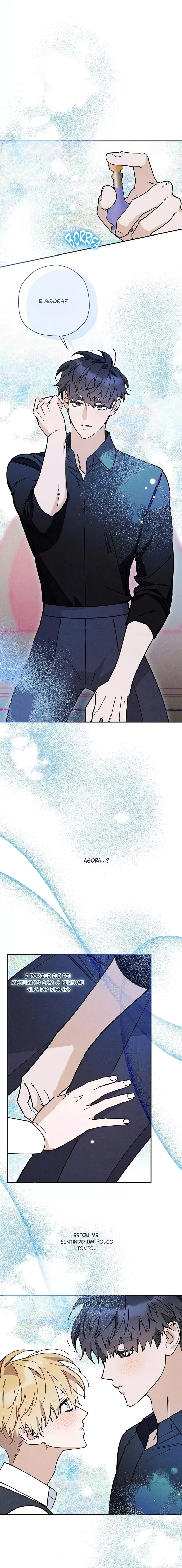 The Rogue Prince is secretly an Omega – Capítulo 73 Yaoi – Página 12