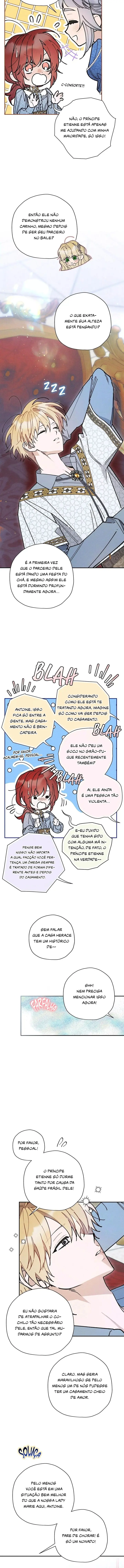 The Rogue Prince is secretly an Omega – Capítulo 73 Yaoi – Página 4