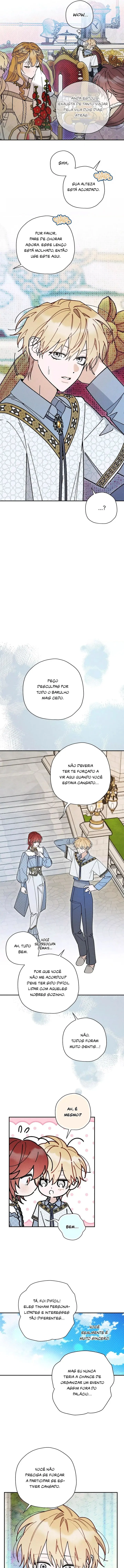 The Rogue Prince is secretly an Omega – Capítulo 73 Yaoi – Página 5