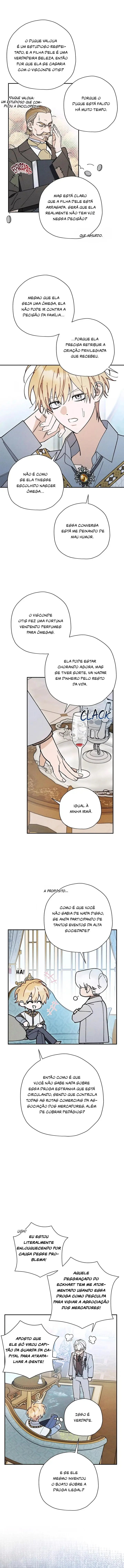 The Rogue Prince is secretly an Omega – Capítulo 73 Yaoi – Página 7