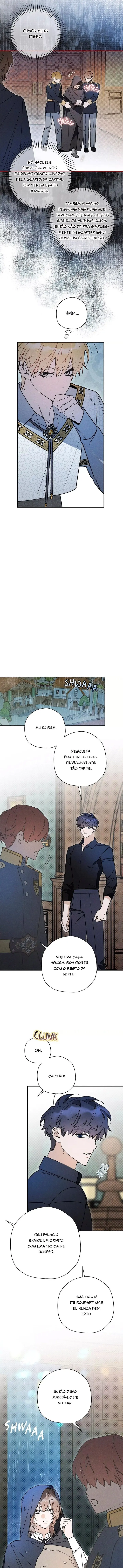 The Rogue Prince is secretly an Omega – Capítulo 73 Yaoi – Página 8