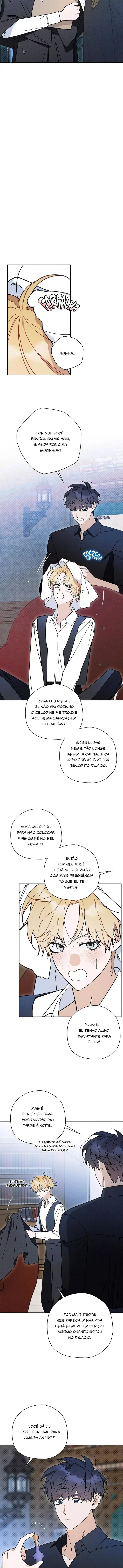 The Rogue Prince is secretly an Omega – Capítulo 73 Yaoi – Página 9