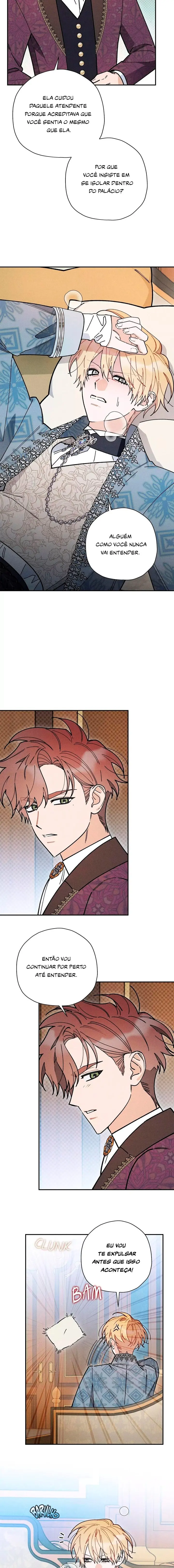 The Rogue Prince is secretly an Omega – Capítulo 74 Yaoi – Página 12