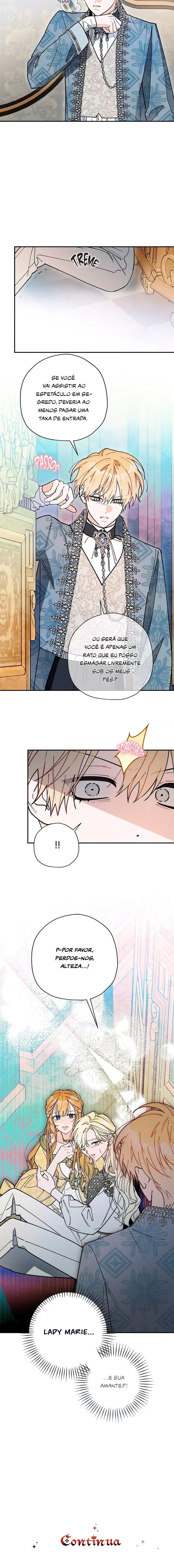 The Rogue Prince is secretly an Omega – Capítulo 74 Yaoi – Página 13