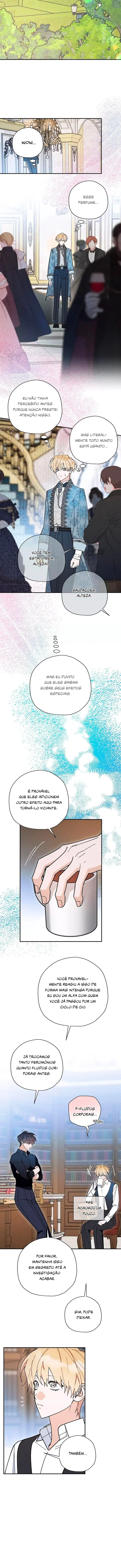 The Rogue Prince is secretly an Omega – Capítulo 74 Yaoi – Página 4