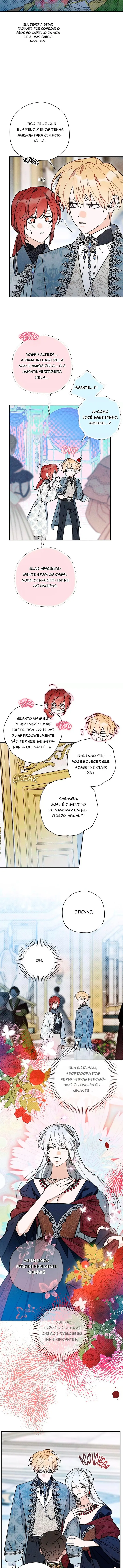 The Rogue Prince is secretly an Omega – Capítulo 74 Yaoi – Página 6