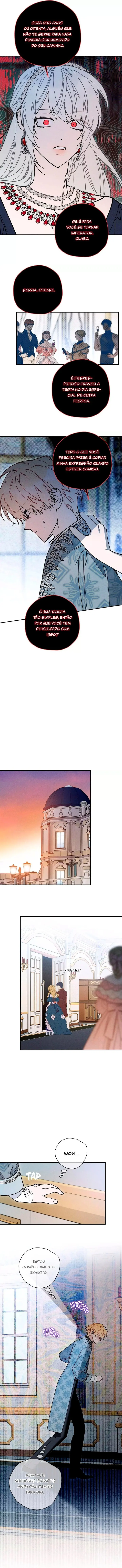 The Rogue Prince is secretly an Omega – Capítulo 74 Yaoi – Página 8