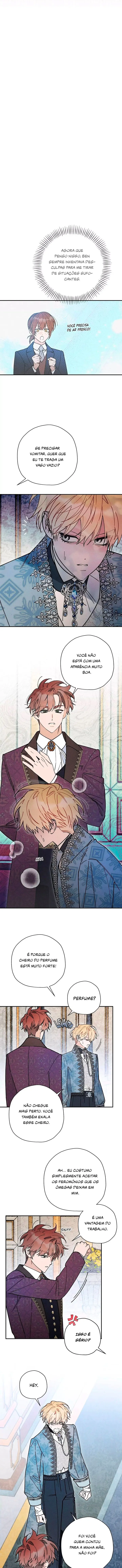 The Rogue Prince is secretly an Omega – Capítulo 74 Yaoi – Página 9