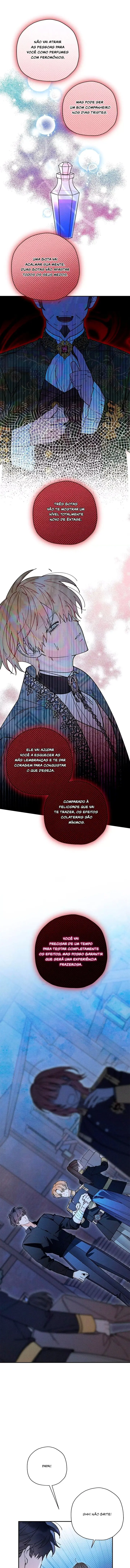 The Rogue Prince is secretly an Omega – Capítulo 75 Yaoi – Página 10