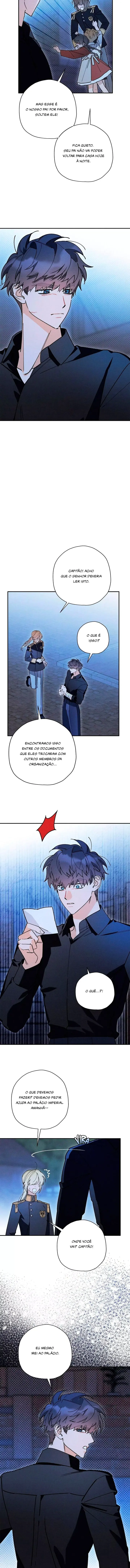 The Rogue Prince is secretly an Omega – Capítulo 75 Yaoi – Página 11