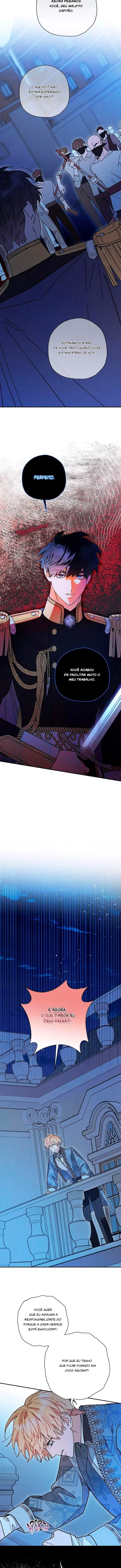 The Rogue Prince is secretly an Omega – Capítulo 75 Yaoi – Página 5