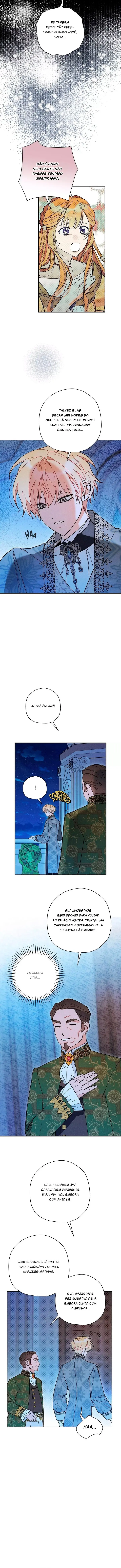 The Rogue Prince is secretly an Omega – Capítulo 75 Yaoi – Página 6