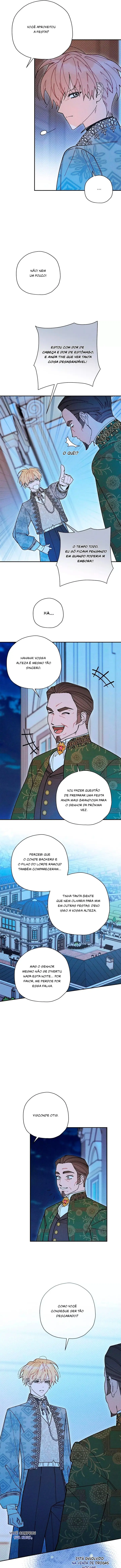 The Rogue Prince is secretly an Omega – Capítulo 75 Yaoi – Página 7