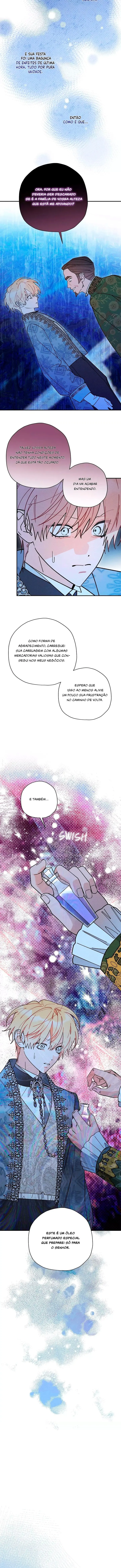 The Rogue Prince is secretly an Omega – Capítulo 75 Yaoi – Página 8