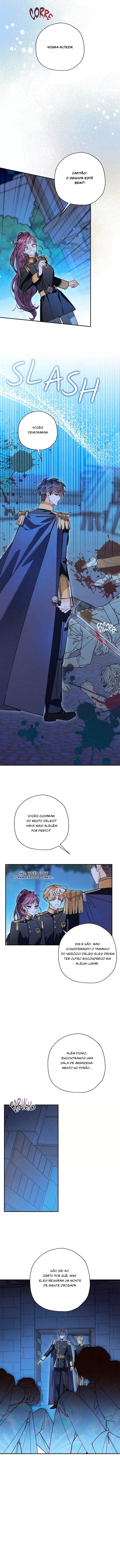 The Rogue Prince is secretly an Omega – Capítulo 75 Yaoi – Página 9