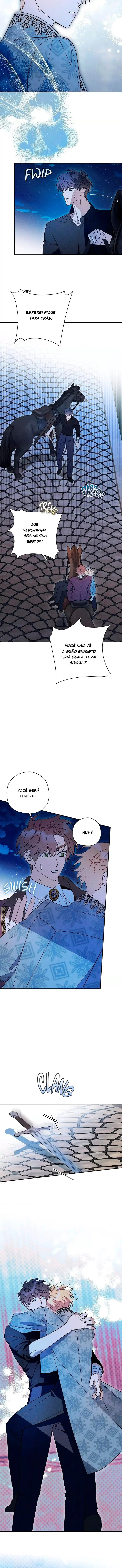 The Rogue Prince is secretly an Omega – Capítulo 76 Yaoi – Página 10