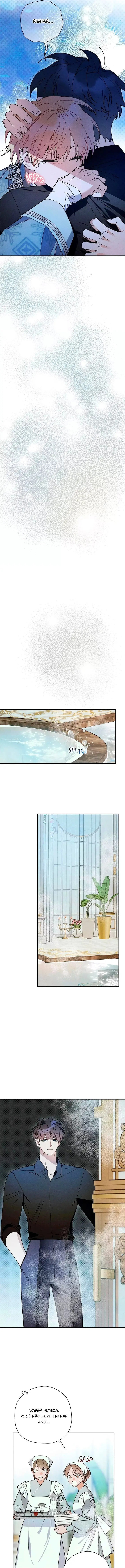 The Rogue Prince is secretly an Omega – Capítulo 76 Yaoi – Página 11