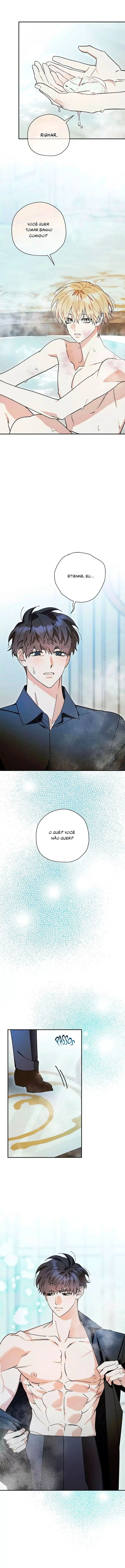 The Rogue Prince is secretly an Omega – Capítulo 76 Yaoi – Página 13