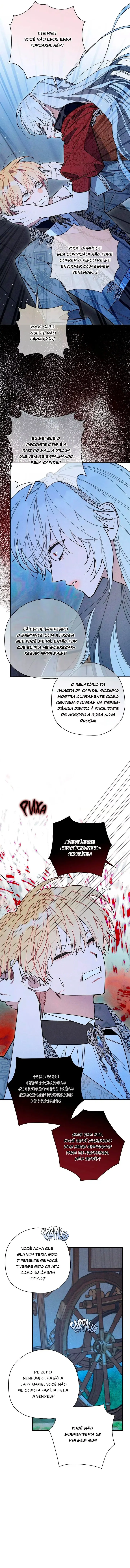 The Rogue Prince is secretly an Omega – Capítulo 76 Yaoi – Página 5