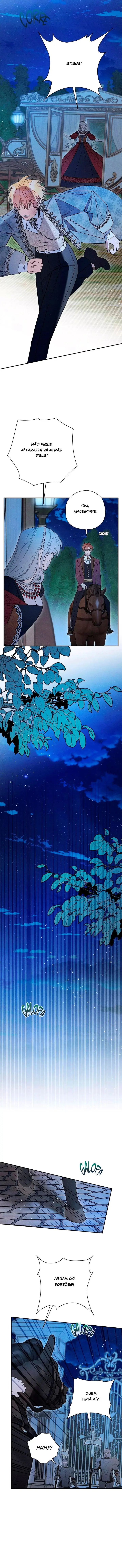 The Rogue Prince is secretly an Omega – Capítulo 76 Yaoi – Página 8