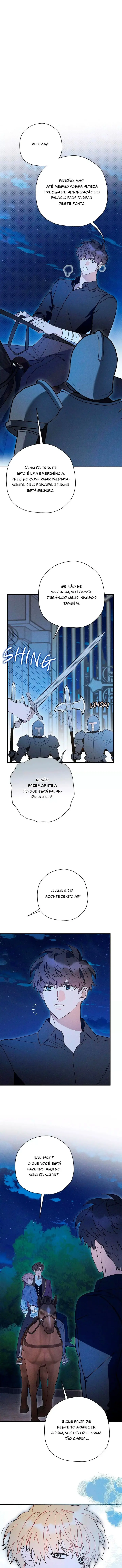 The Rogue Prince is secretly an Omega – Capítulo 76 Yaoi – Página 9