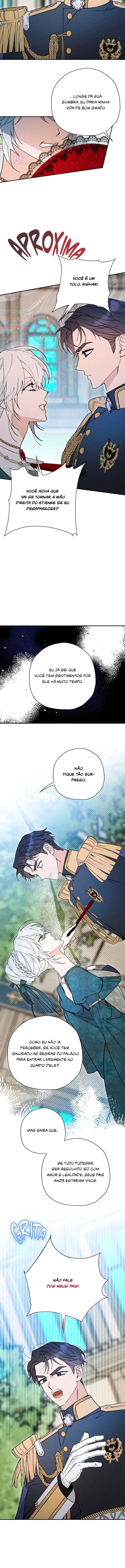 The Rogue Prince is secretly an Omega – Capítulo 77 Yaoi – Página 10