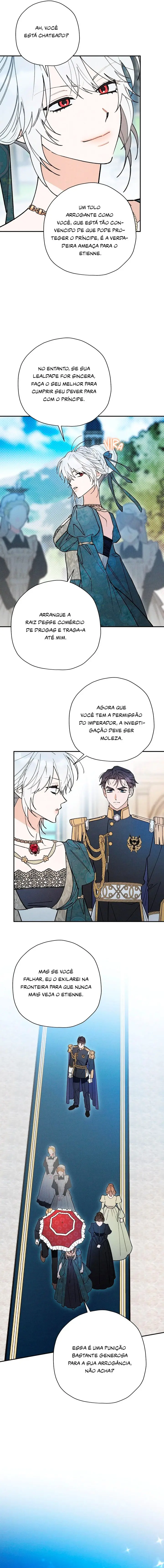 The Rogue Prince is secretly an Omega – Capítulo 77 Yaoi – Página 11