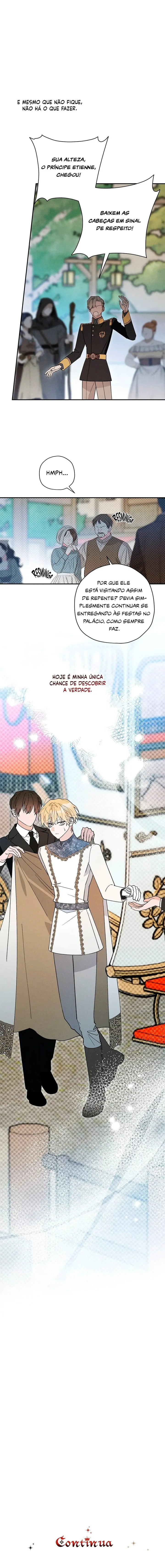 The Rogue Prince is secretly an Omega – Capítulo 77 Yaoi – Página 13