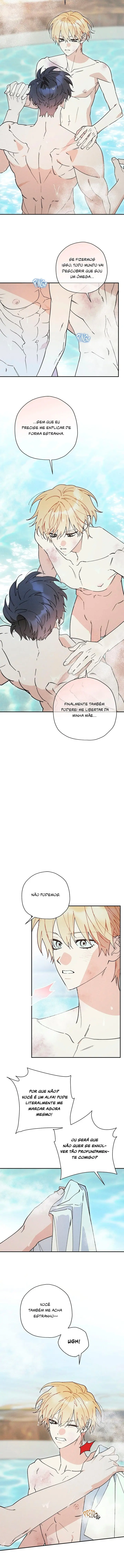 The Rogue Prince is secretly an Omega – Capítulo 77 Yaoi – Página 4