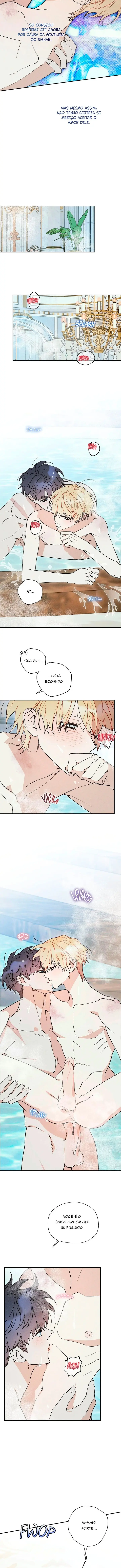 The Rogue Prince is secretly an Omega – Capítulo 77 Yaoi – Página 6