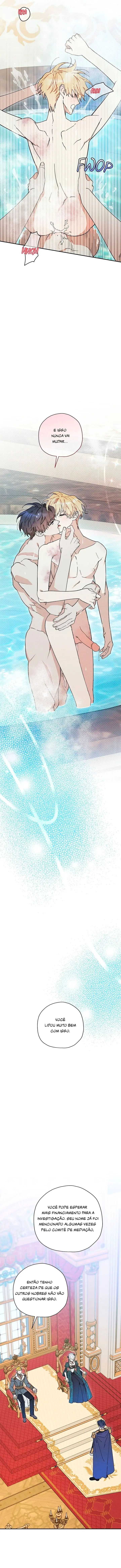 The Rogue Prince is secretly an Omega – Capítulo 77 Yaoi – Página 7