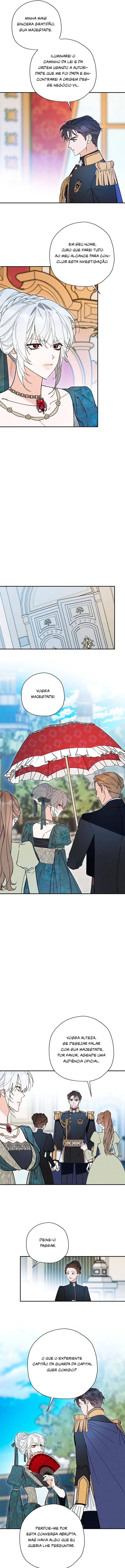 The Rogue Prince is secretly an Omega – Capítulo 77 Yaoi – Página 8