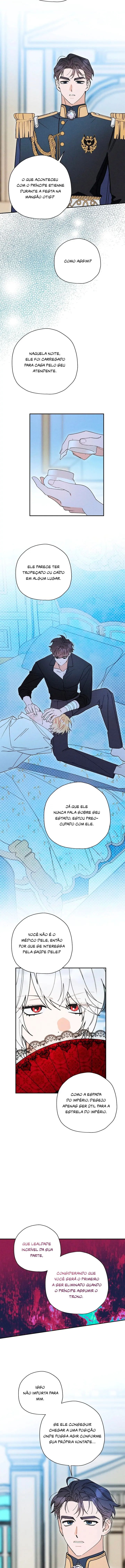 The Rogue Prince is secretly an Omega – Capítulo 77 Yaoi – Página 9