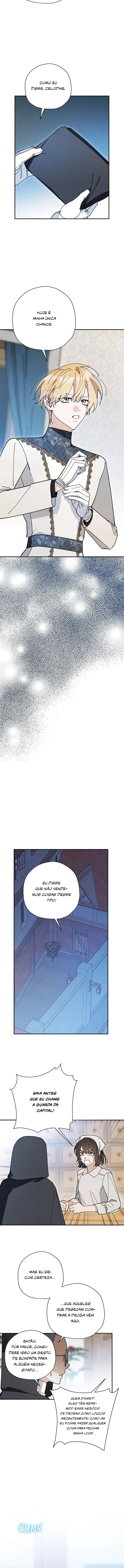 The Rogue Prince is secretly an Omega – Capítulo 78 Yaoi – Página 10