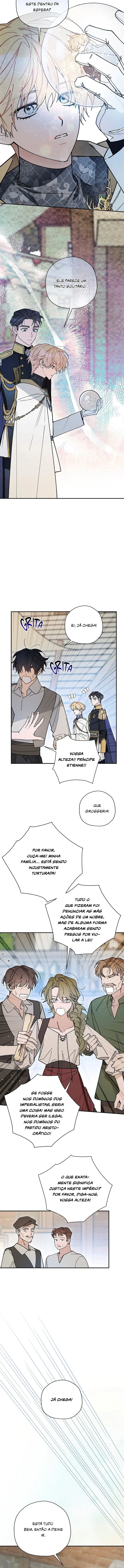 The Rogue Prince is secretly an Omega – Capítulo 78 Yaoi – Página 4