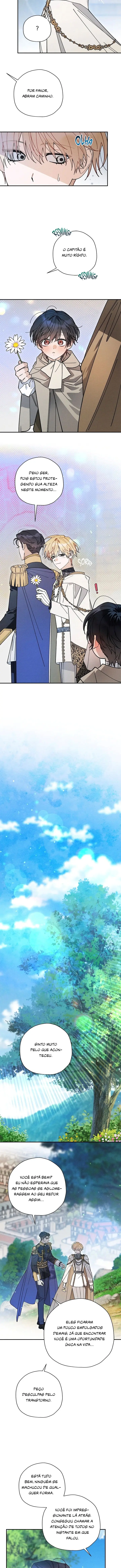 The Rogue Prince is secretly an Omega – Capítulo 78 Yaoi – Página 6