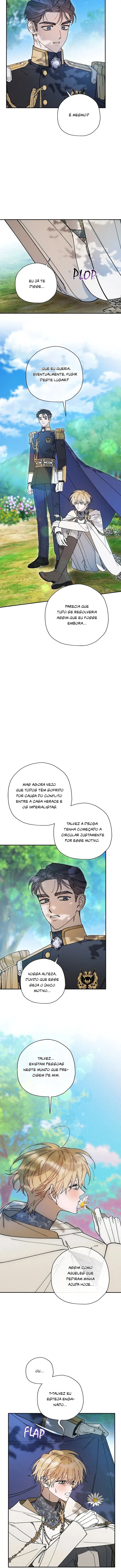 The Rogue Prince is secretly an Omega – Capítulo 78 Yaoi – Página 7