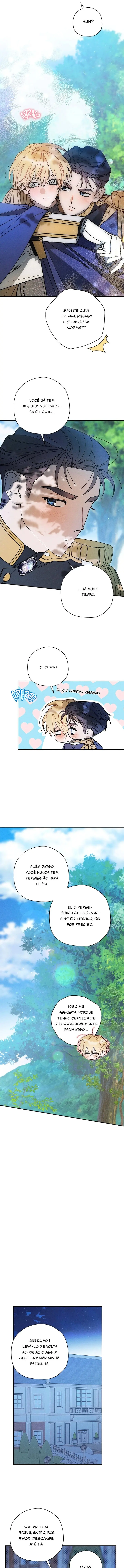 The Rogue Prince is secretly an Omega – Capítulo 78 Yaoi – Página 8