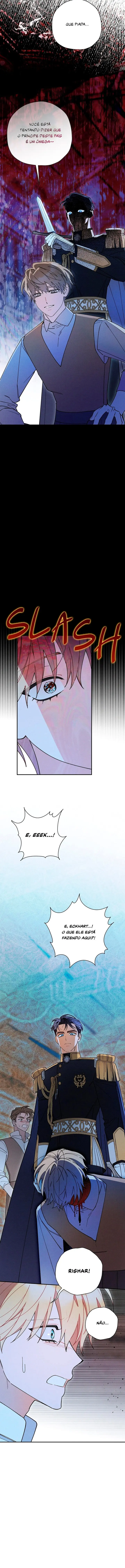 The Rogue Prince is secretly an Omega – Capítulo 79 Yaoi – Página 10