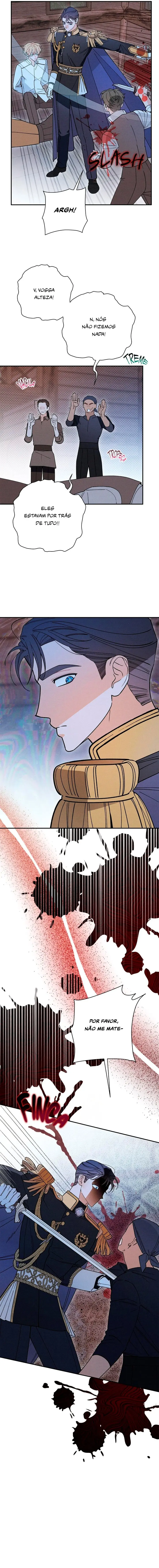 The Rogue Prince is secretly an Omega – Capítulo 79 Yaoi – Página 11